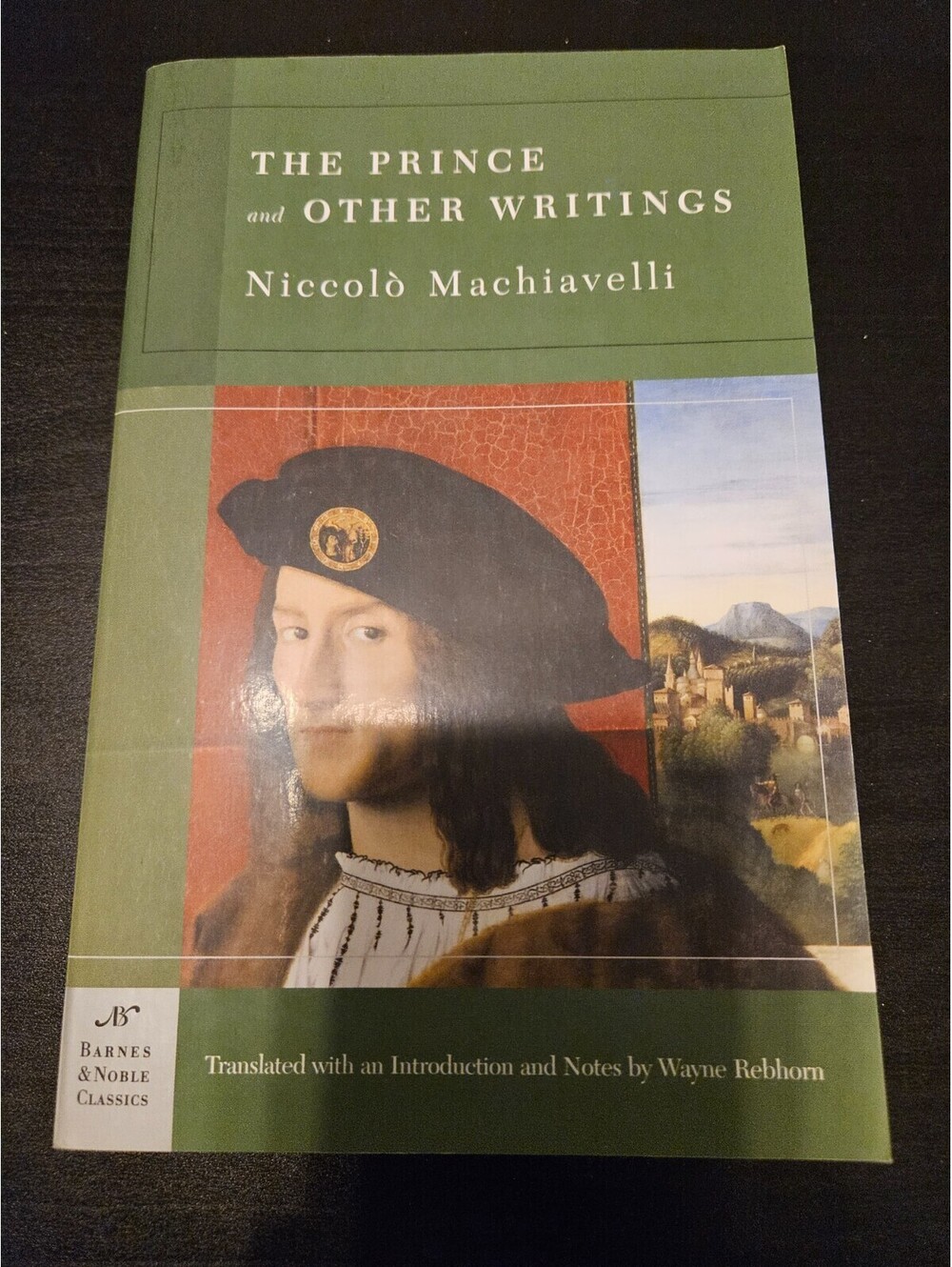 The Prince and Other Writings (Barnes & Noble Classics) by Machiavelli-Paperback